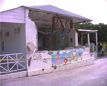 Earthquake Terre de Bas2